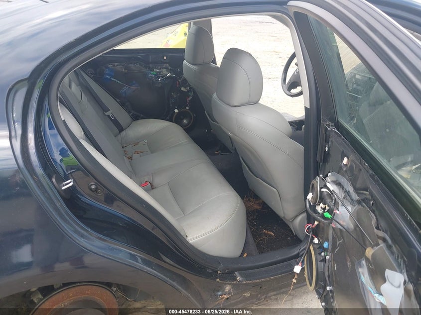 2006 LEXUS IS 350 auction photo 8