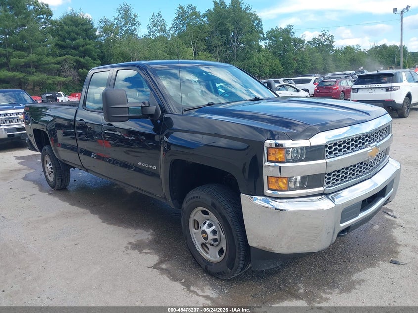 2019 Chevrolet Silverado