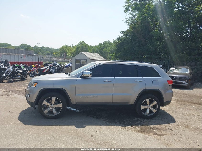 AtlanticExpress - Jeep Grand Cherokee
