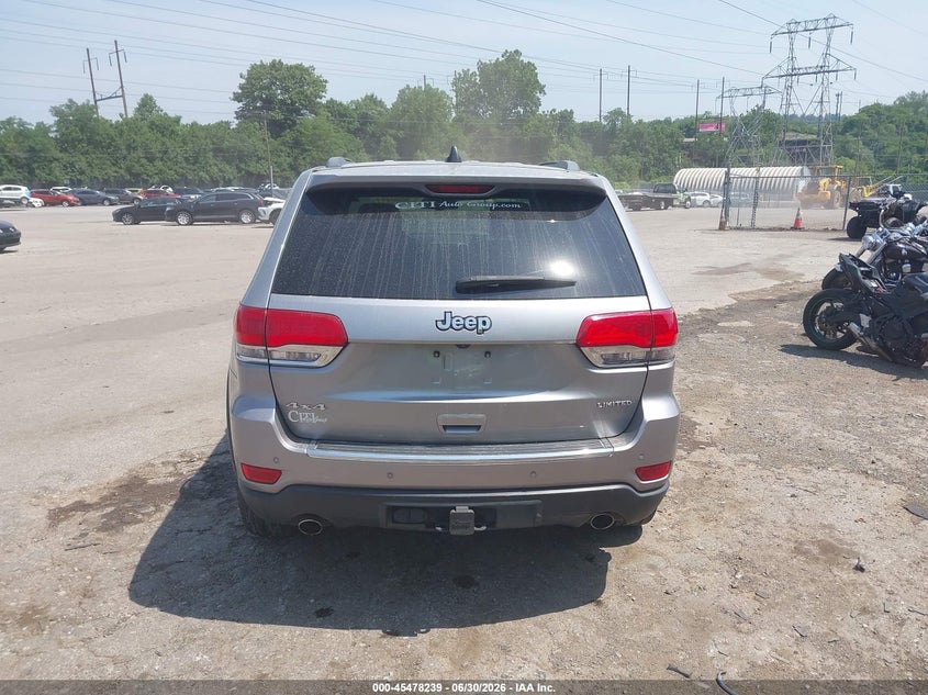 AtlanticExpress - Jeep Grand Cherokee