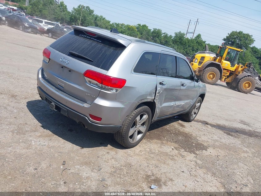 AtlanticExpress - Jeep Grand Cherokee