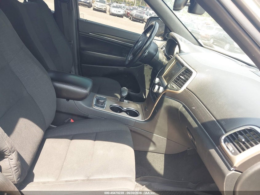 AtlanticExpress - Jeep Grand Cherokee