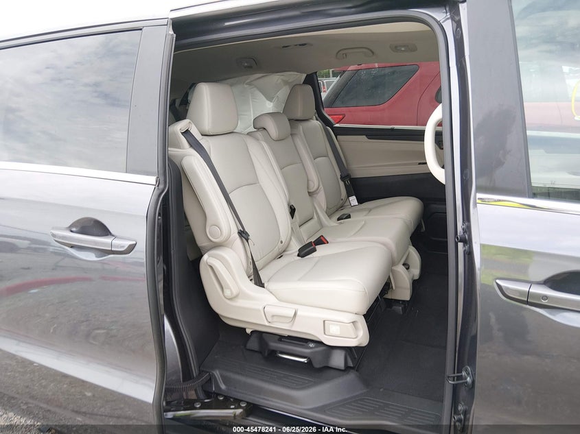 2025 HONDA ODYSSEY auction photo 8