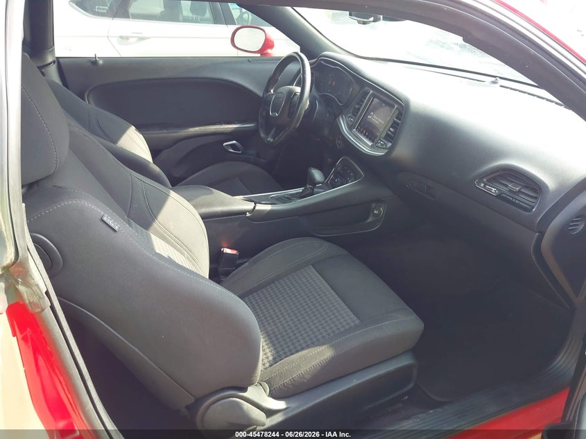 DODGE CHALLENGER 2018 VIN 2C3CDZAG8JH118686