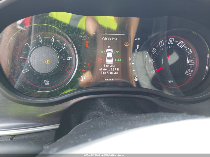 DODGE CHALLENGER 2018 VIN 2C3CDZAG8JH118686