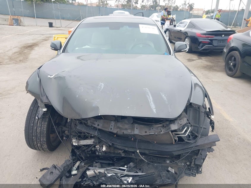 2015 Infiniti Q70 3.7 VIN: JN1BY1AP5FM540502 Lot: 45478246