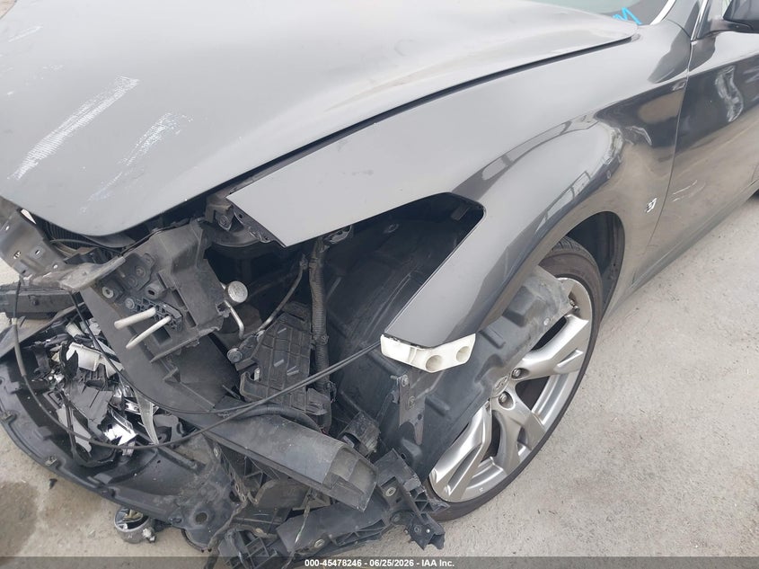 2015 Infiniti Q70 3.7 VIN: JN1BY1AP5FM540502 Lot: 45478246
