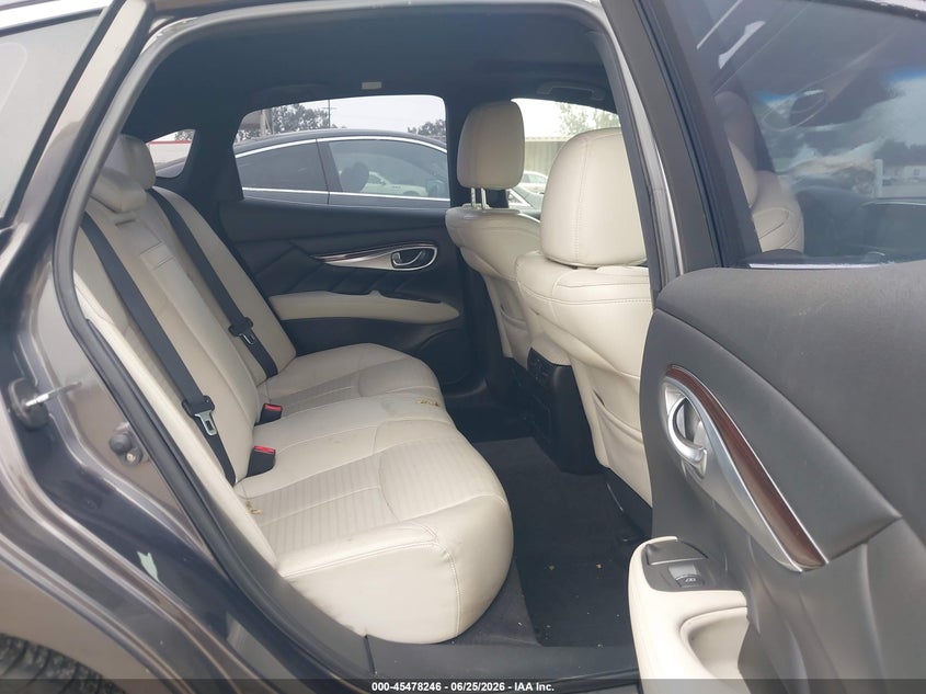 2015 Infiniti Q70 3.7 VIN: JN1BY1AP5FM540502 Lot: 45478246