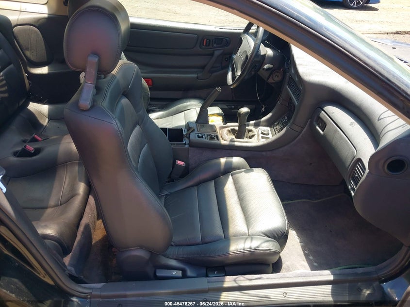 1993 DODGE STEALTH auction photo 5