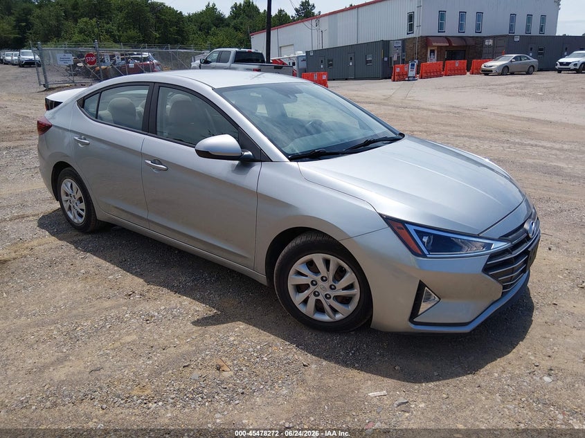 2020 Hyundai Elantra Se