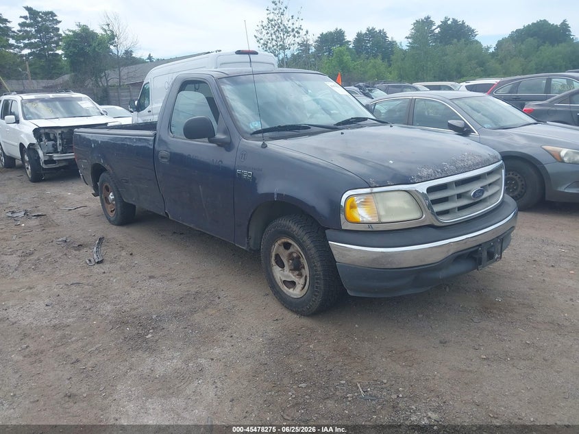 2001 FORD F-150 XL/XLT