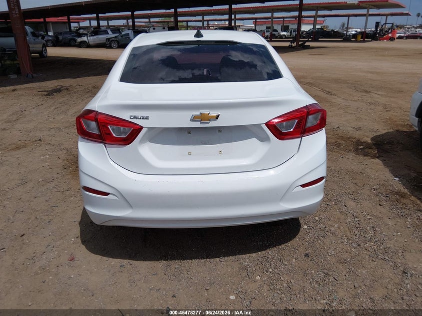 AtlanticExpress - Chevrolet Cruze