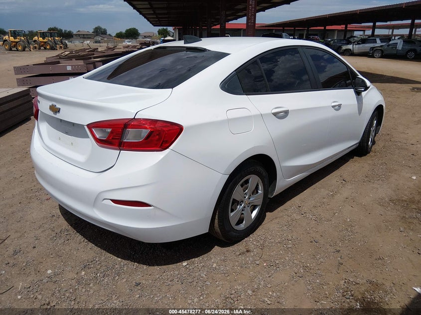 AtlanticExpress - Chevrolet Cruze