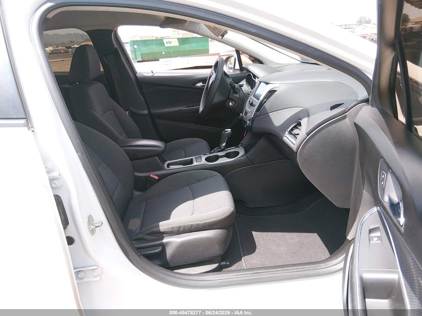 AtlanticExpress - Chevrolet Cruze