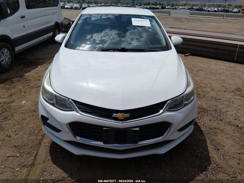 AtlanticExpress - Chevrolet Cruze