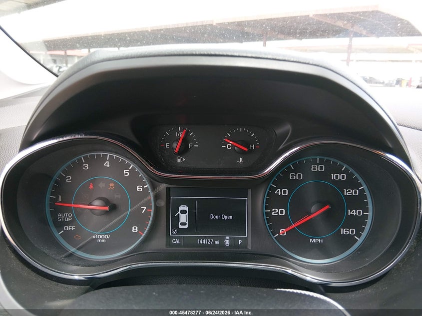 AtlanticExpress - Chevrolet Cruze