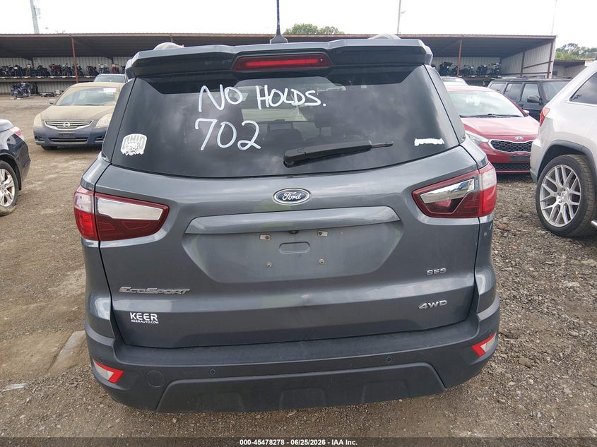 AtlanticExpress - Ford EcoSport