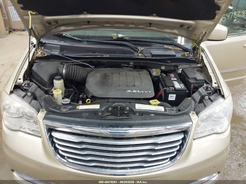 AtlanticExpress - Chrysler Town & Country