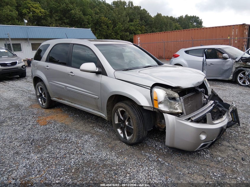 2008 Chevrolet Equinox Sport
