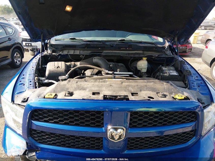 RAM 1500 - zdjęcie 10