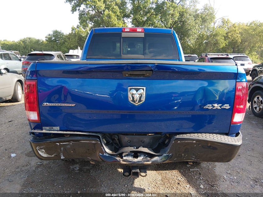 RAM 1500 - zdjęcie 17