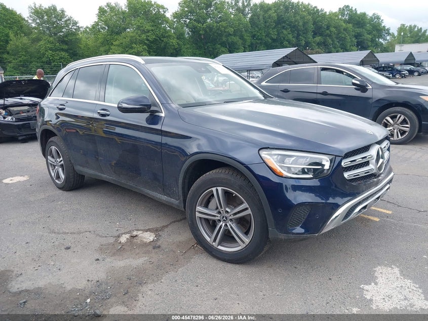 2022 Mercedes-Benz Glc 300 4Matic Suv