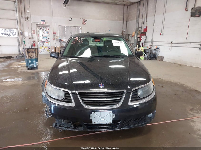 2008 Saab 9-5 Aero VIN: YS3EH49G283500850 Lot: 45478298