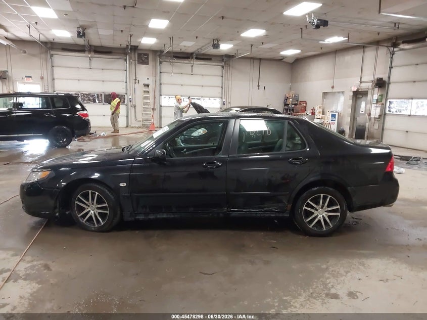 2008 Saab 9-5 Aero VIN: YS3EH49G283500850 Lot: 45478298
