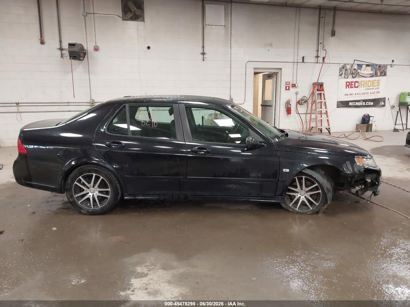 2008 Saab 9-5 Aero VIN: YS3EH49G283500850 Lot: 45478298
