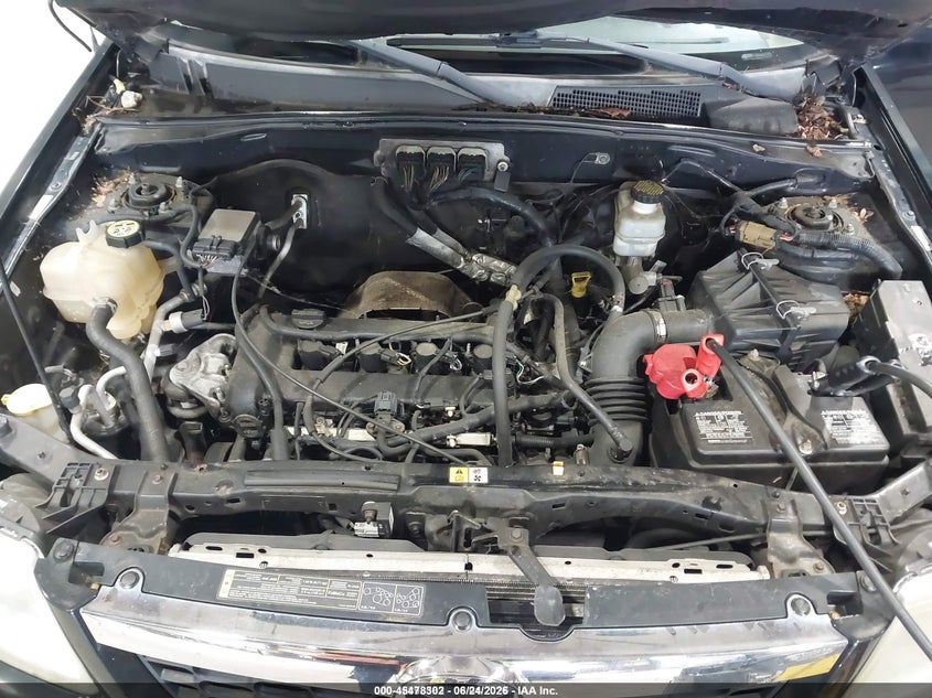 2008 Mazda Tribute I Touring VIN: 4F2CZ02Z28KM11219 Lot: 45478302