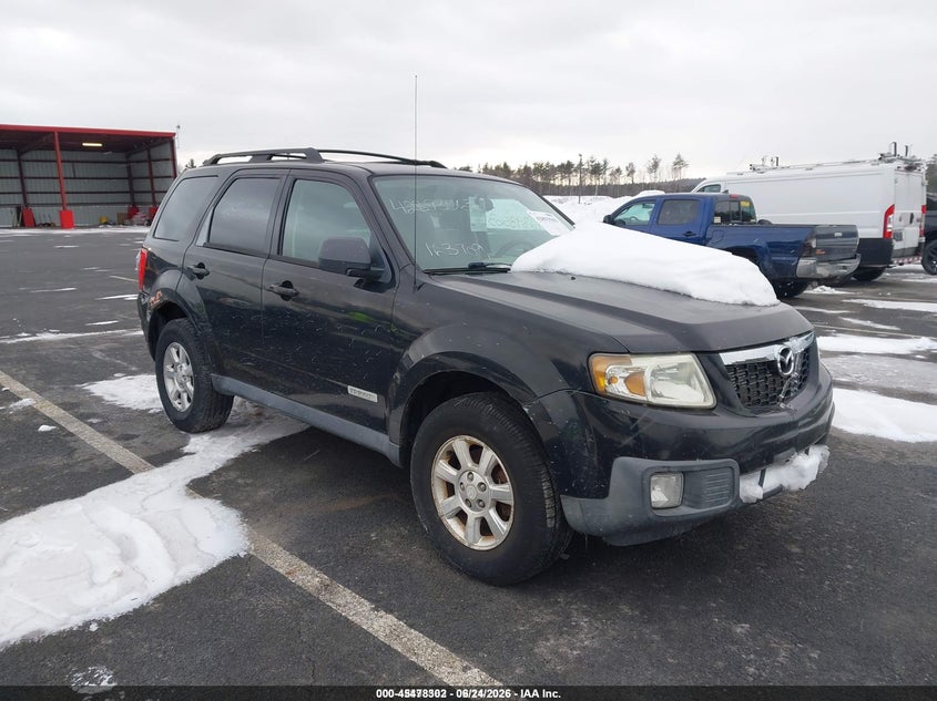 2008 Mazda Tribute I Touring VIN: 4F2CZ02Z28KM11219 Lot: 45478302