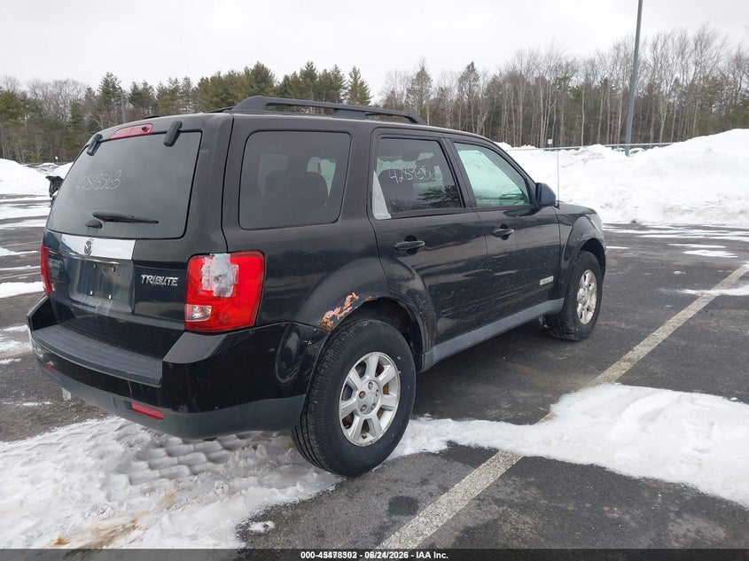 2008 Mazda Tribute I Touring VIN: 4F2CZ02Z28KM11219 Lot: 45478302