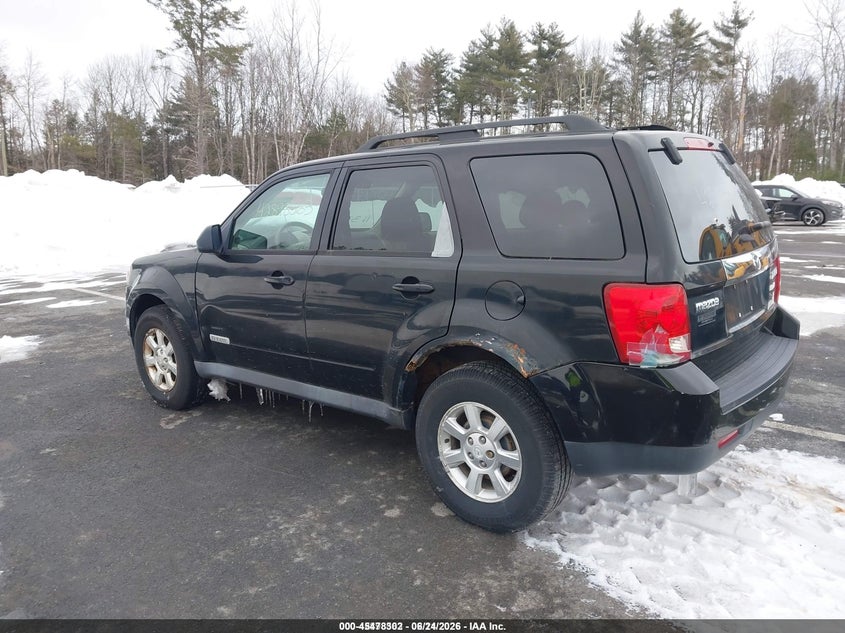 2008 Mazda Tribute I Touring VIN: 4F2CZ02Z28KM11219 Lot: 45478302