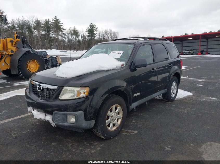 2008 Mazda Tribute I Touring VIN: 4F2CZ02Z28KM11219 Lot: 45478302