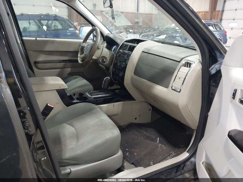 2008 MAZDA TRIBUTE auction photo 5