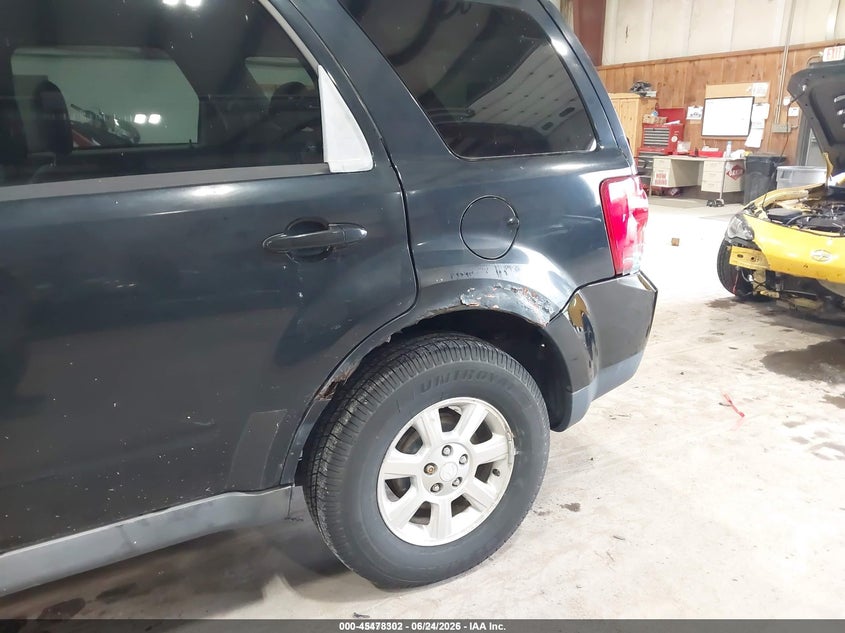 2008 MAZDA TRIBUTE auction photo 6