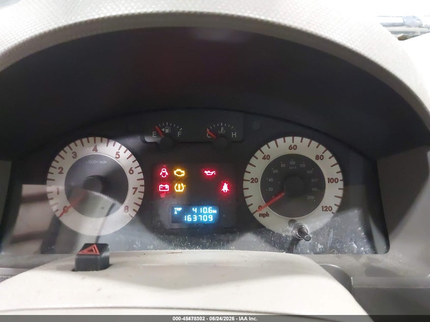 2008 MAZDA TRIBUTE auction photo 7