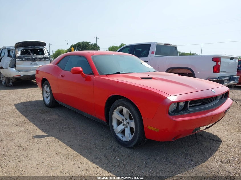 2010 Dodge Challenger