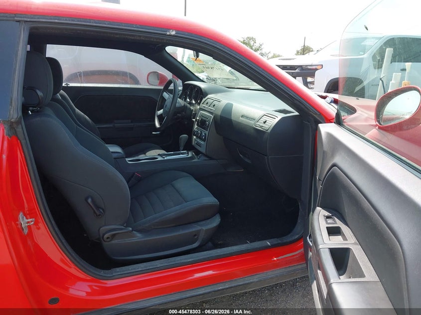 2010 DODGE CHALLENGER auction photo 5