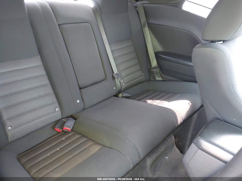 2010 DODGE CHALLENGER auction photo 8