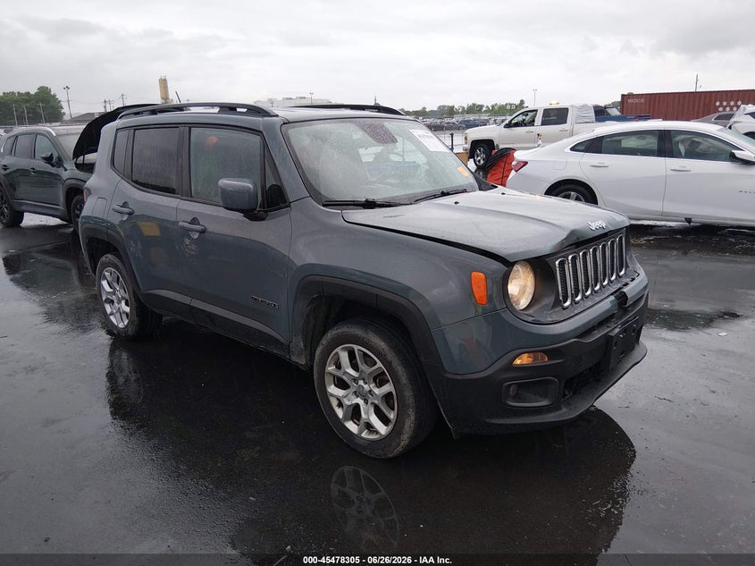 2017 Jeep Renegade
