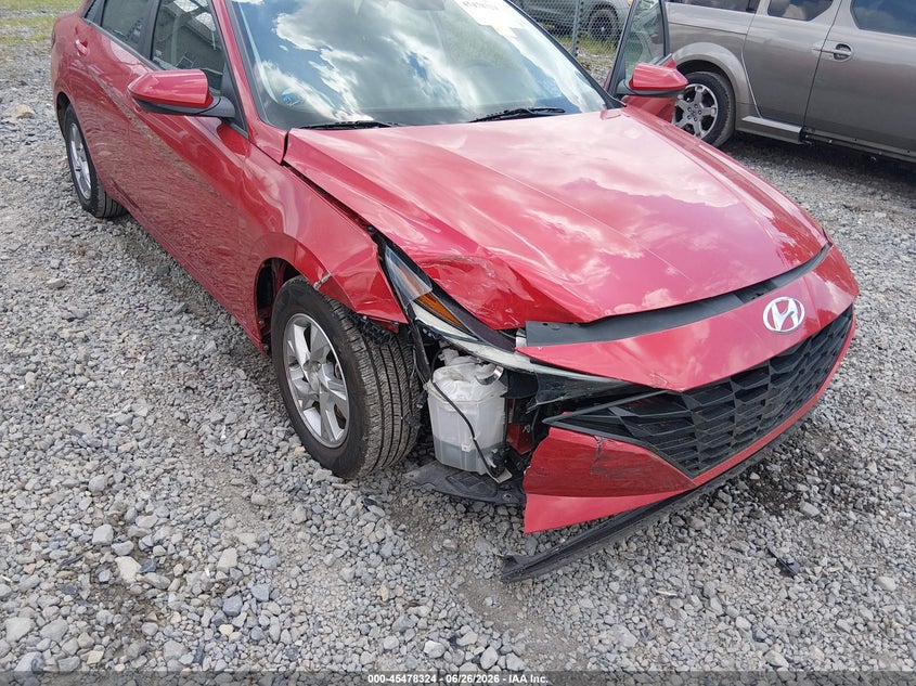 2023 HYUNDAI ELANTRA(VIN: 5NPLL4AG2PH116921