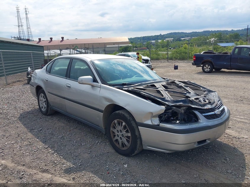 2005 Chevrolet Impala