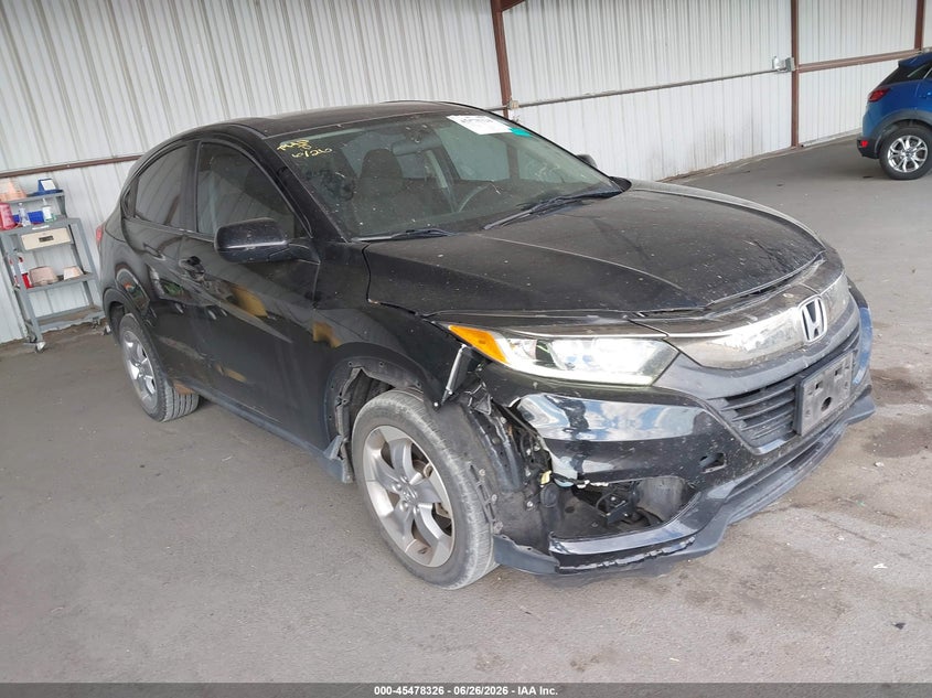2019 HONDA HR-V LX