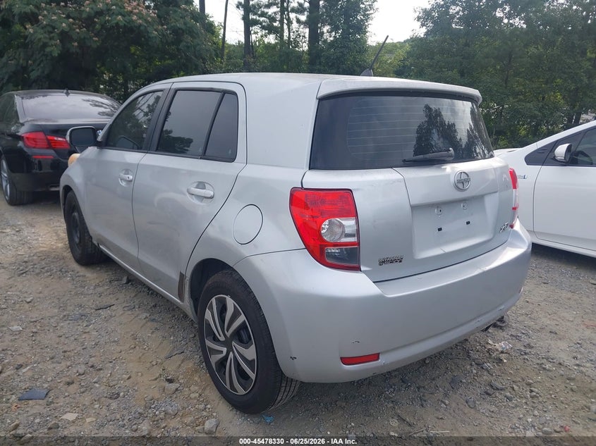 Vin: jtkku4b48aj054543, lot: 45976505, scion xd 20103