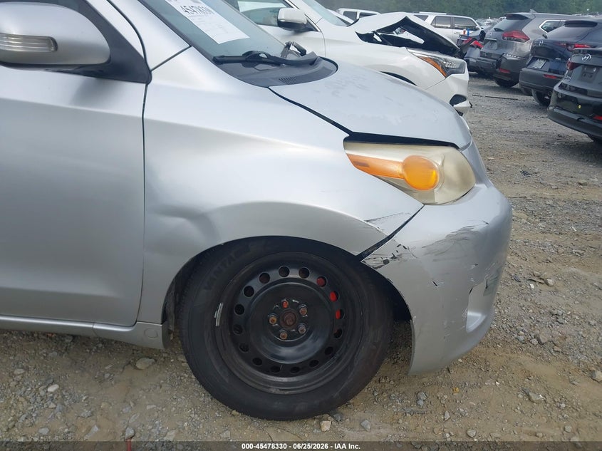2010 Scion Xd VIN: JTKKU4B48AJ054543 Lot: 45478330