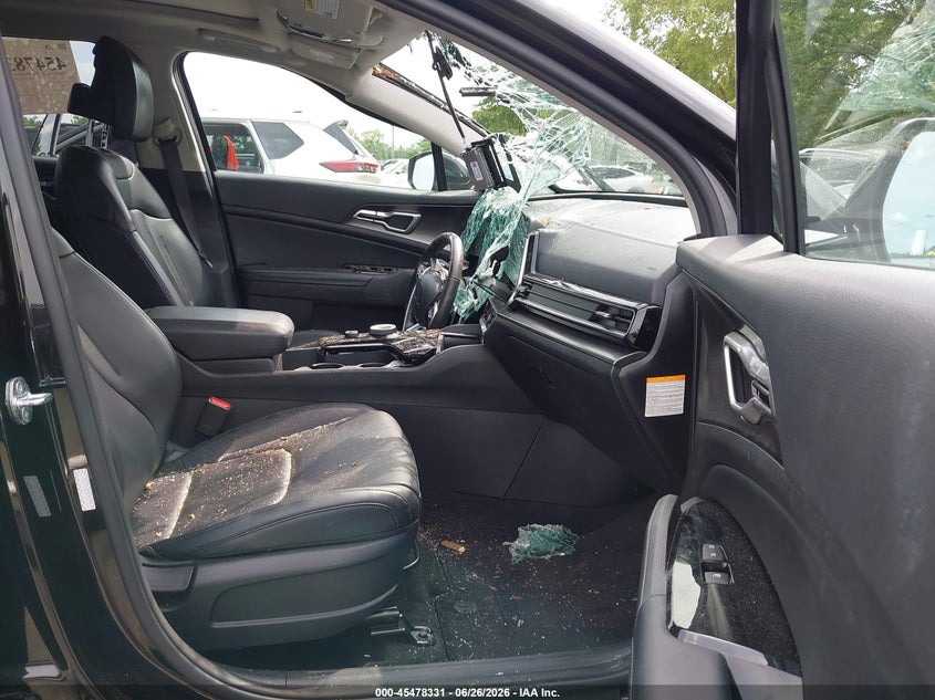 2023 Kia Sportage(VIN: KNDPVCAG4P7077663