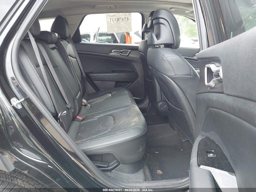 2023 Kia Sportage(VIN: KNDPVCAG4P7077663