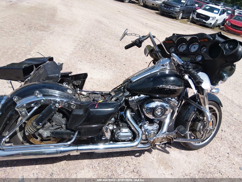 2009 Harley-Davidson Flhx VIN: 1HD1KB4199Y614667 Lot: 45478333