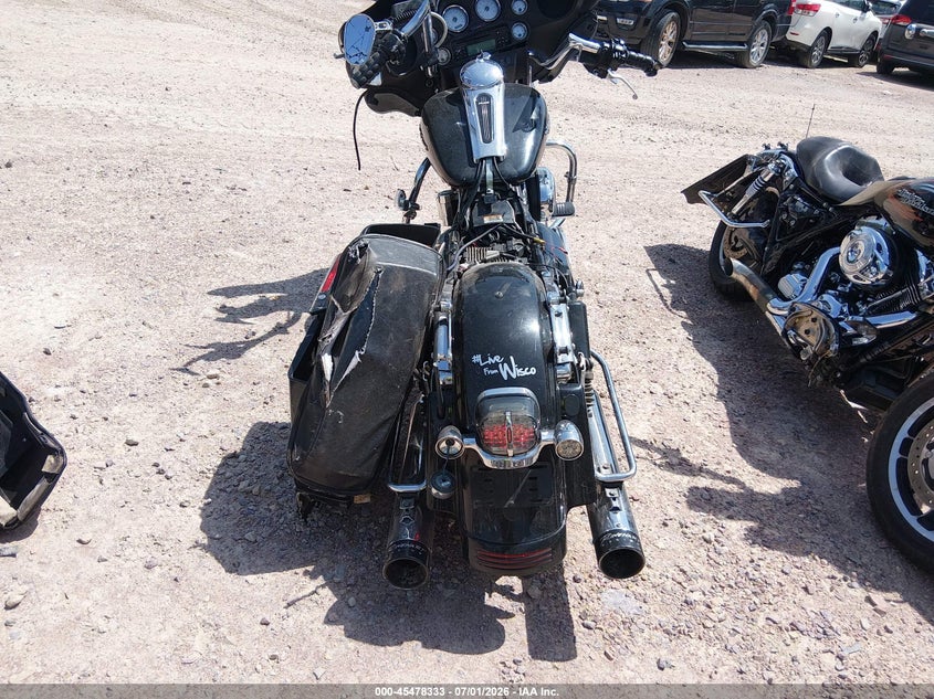 2009 Harley-Davidson Flhx VIN: 1HD1KB4199Y614667 Lot: 45478333